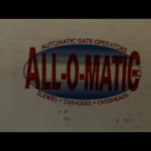 All- o-matic  Circuit board